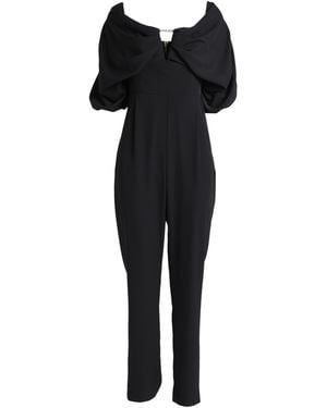 Relish Jumpsuit - Black