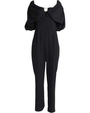Relish Mono enterizo - Negro