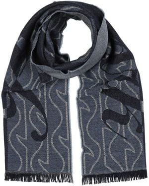 Paul & Shark Scarf - Black