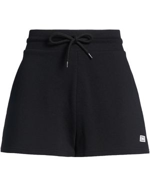 Gcds Shorts & Bermuda Shorts - Black