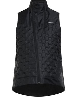 Nike Weste - Schwarz