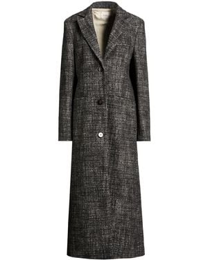 Alysi Coat - Black