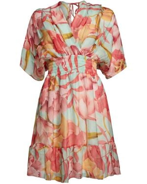 Liu Jo Mini-Kleid - Rot