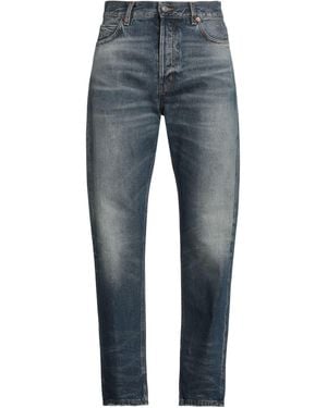 Haikure Jeans Cotton - Blue