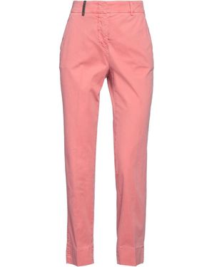 Peserico Trouser - Pink