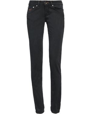 Jacob Cohen Pants Cotton, Elastane - Black