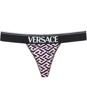Versace Brief - Black