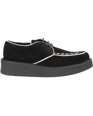Ovyè Lace-Up Shoes - Black