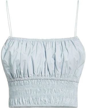 Faithfull the Brand Light Top Cotton - Blue