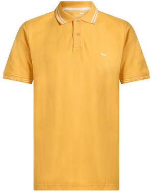 Harmont & Blaine Polo Shirt - Yellow