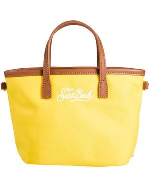 MC2 Saint Barth Handbag - Yellow