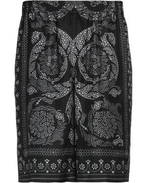 Versace Shorts & Bermuda Shorts - Gray
