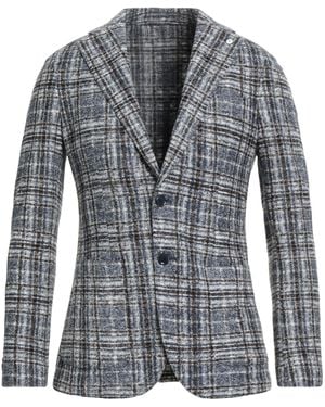 L.B.M. 1911 Blazer - Grey