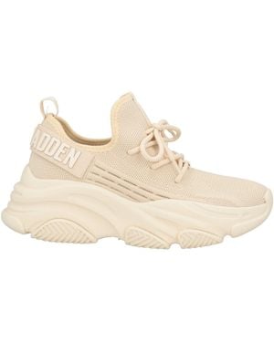 Steve Madden Sneakers - Natur
