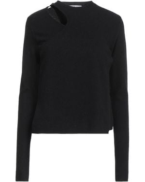 Ambush Sweater Wool, Polyamide - Black
