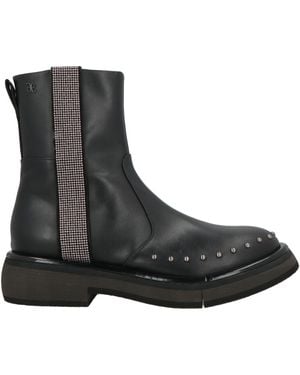 Fabi Stiefelette - Schwarz
