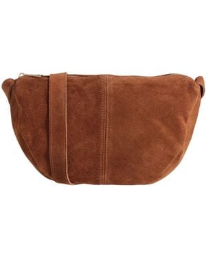 Laura Di Maggio Bolso Con Bandolera - Marrón