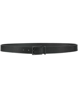 dunhill Belt - Black