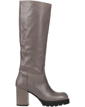 POESIE VENEZIANE Stiefel - Grau