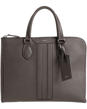 Bally Borsa A Mano - Marrone
