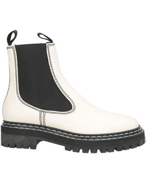 Proenza Schouler Ankle Boots - Black