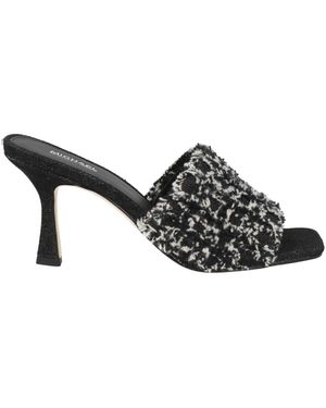 MICHAEL Michael Kors Sandals - Black