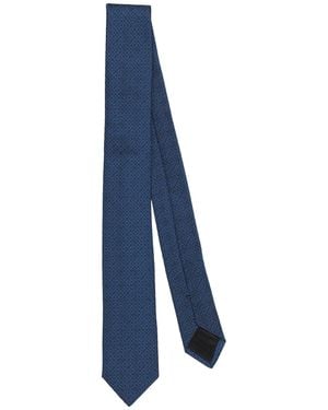 Givenchy Krawatten & Fliegen - Blau