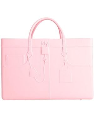 MEDEA Borsa A Mano - Rosa