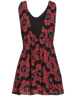 Marc Ellis Mini Dress - Red