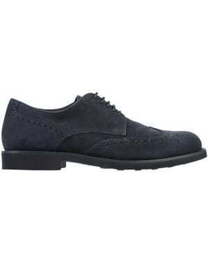 Tod's Lace-Up Shoes - Blue