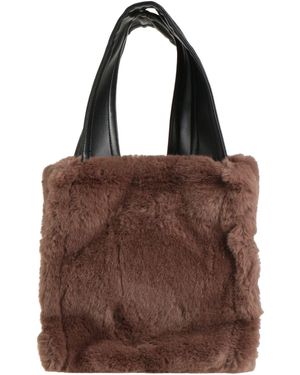 Stand Studio Borsa A Mano - Marrone