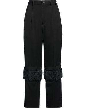 Comme des Garçons Trousers - Black