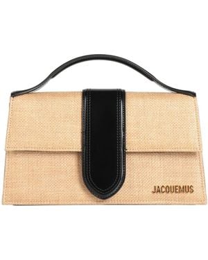 Jacquemus Handbag - Natural