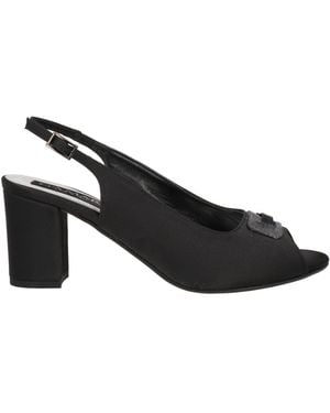 GA.MAR Sandals - Black