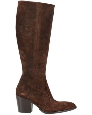 Rocco P Boot Leather - Brown