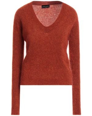 Roberto Collina Sweater - Red