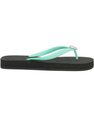 DSquared² Zehentrenner - Grün