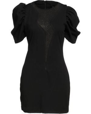 John Richmond Mini Dress - Black