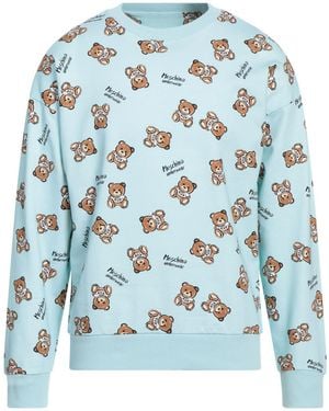 Moschino Sweatshirt - Blue