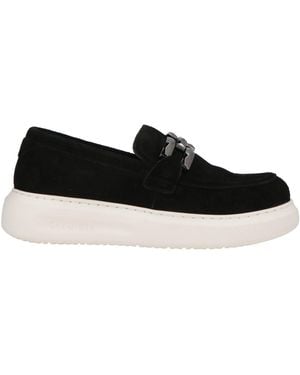 CafeNoir Loafer - Black