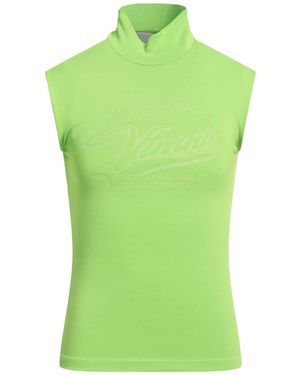 VTMNTS Turtleneck - Green