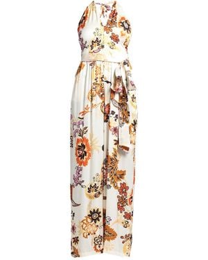 Kaos Jumpsuit - Metallic