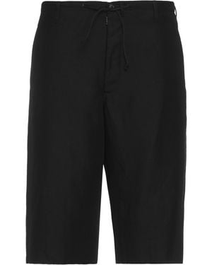 Maison Margiela Shorts & Bermuda Shorts - Black
