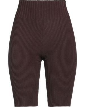 ANDREADAMO Shorts & Bermuda Shorts - Purple