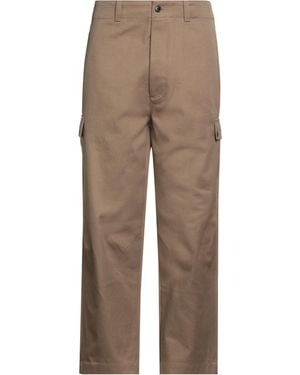 Closed Pants Cotton - Natural