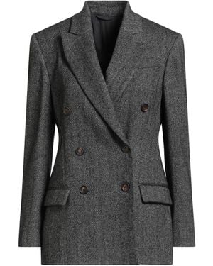 Brunello Cucinelli Blazer - Black