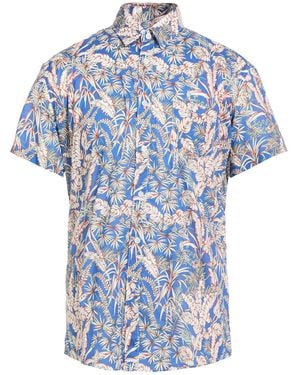 Daniele Alessandrini Shirts - Blue