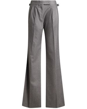 Tom Ford Pants Cashmere - Gray