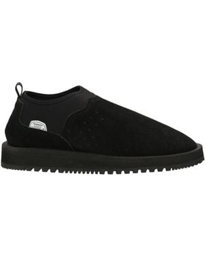 Suicoke Ankle Boots - Black