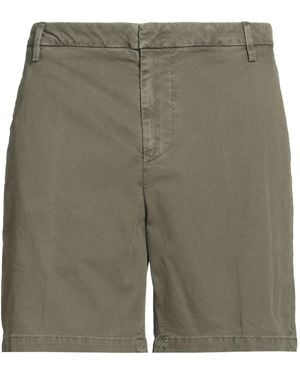 Dondup Shorts E Bermuda - Verde